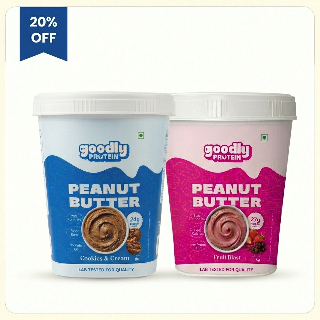 Peanut Butter Combo