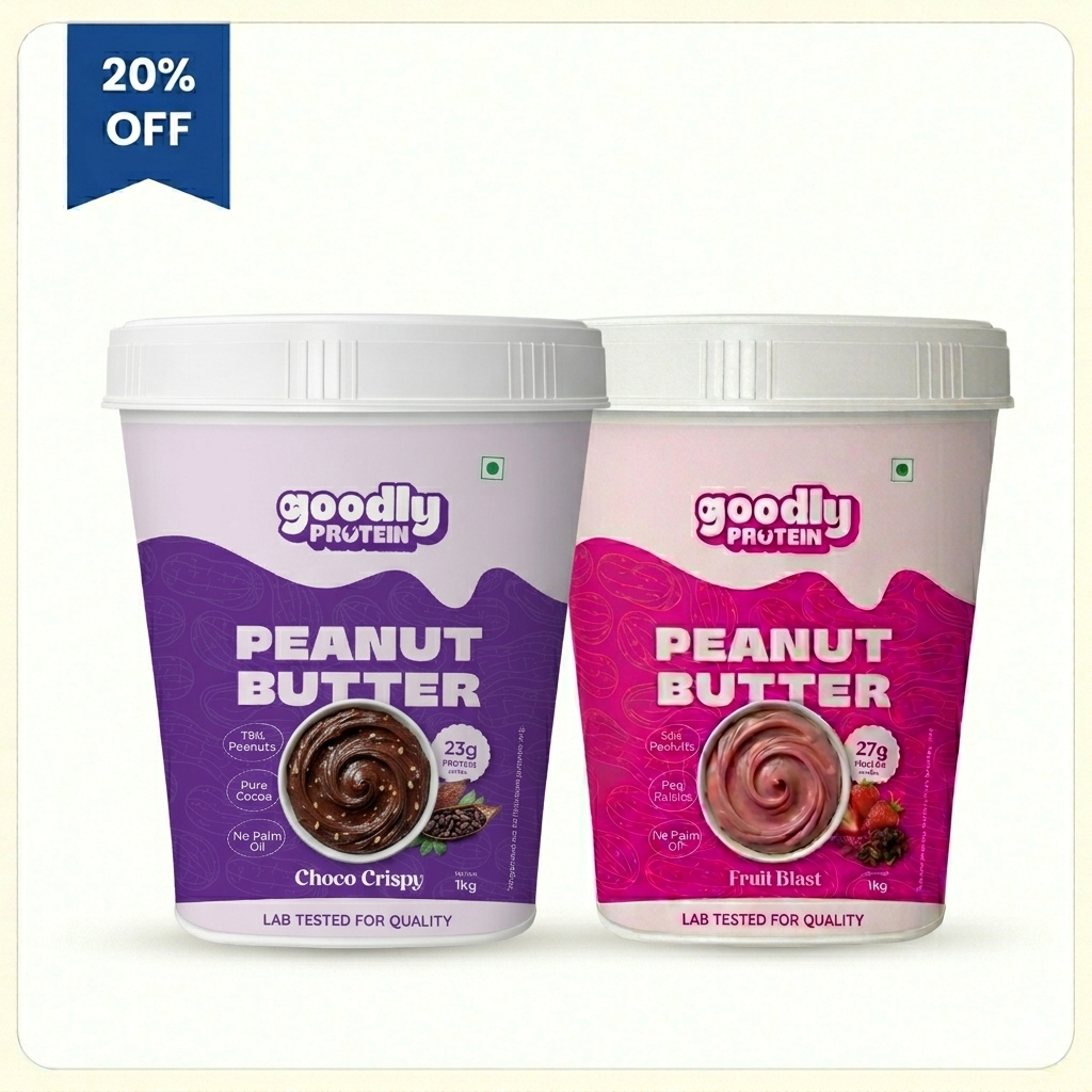 Peanut Butter Combo
