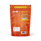 bbq millet bhel